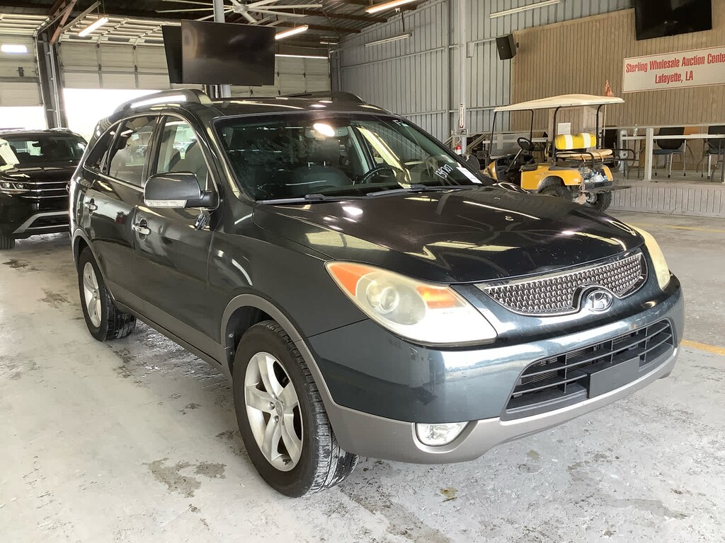 Used 2011 Hyundai Veracruz Limited SUV