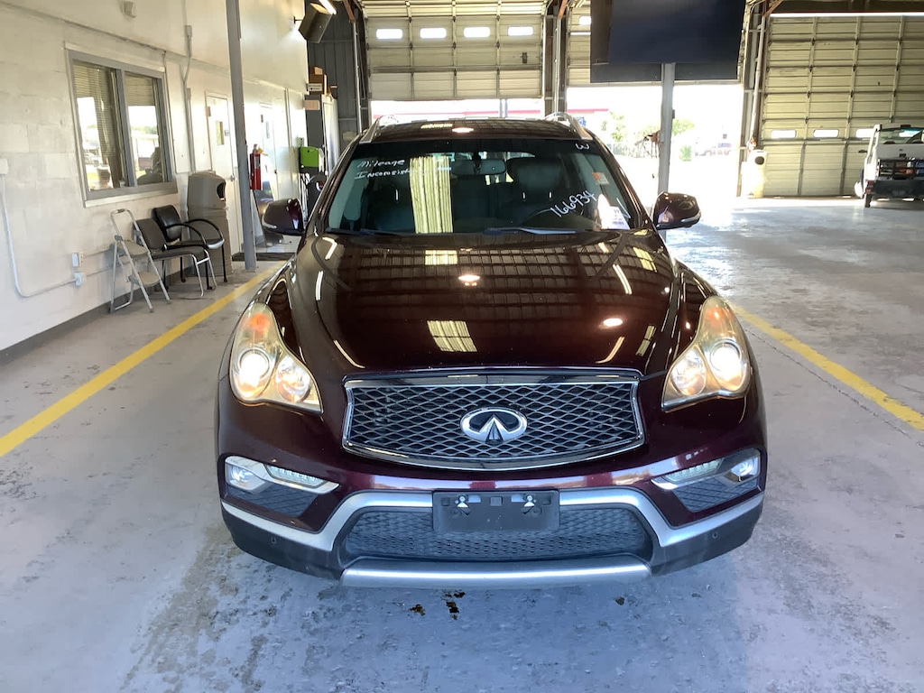 Used 2016 INFINITI QX50 3.7 with Premium Plus Package SUV