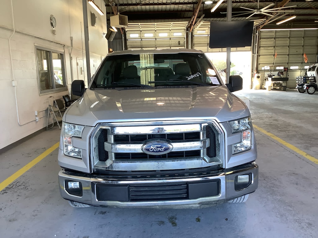 Used 2016 Ford F-150