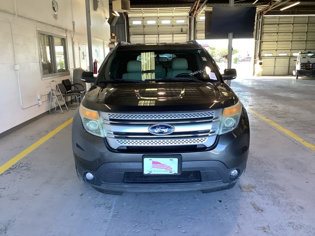 Used 2015 Ford Explorer XLT SUV