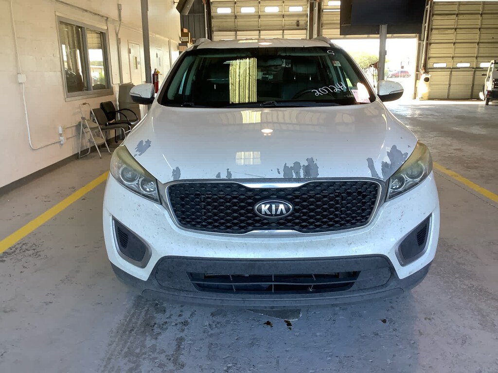 Used 2017 Kia Sorento 2.4L LX SUV