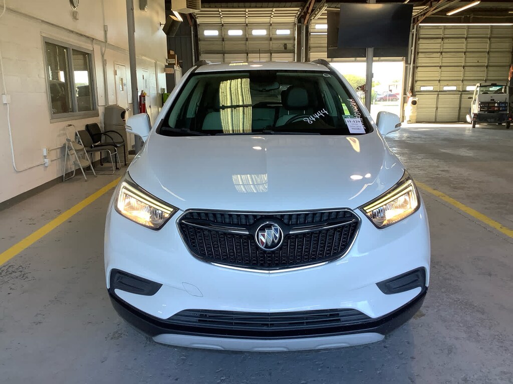 Used 2018 Buick Encore Preferred SUV