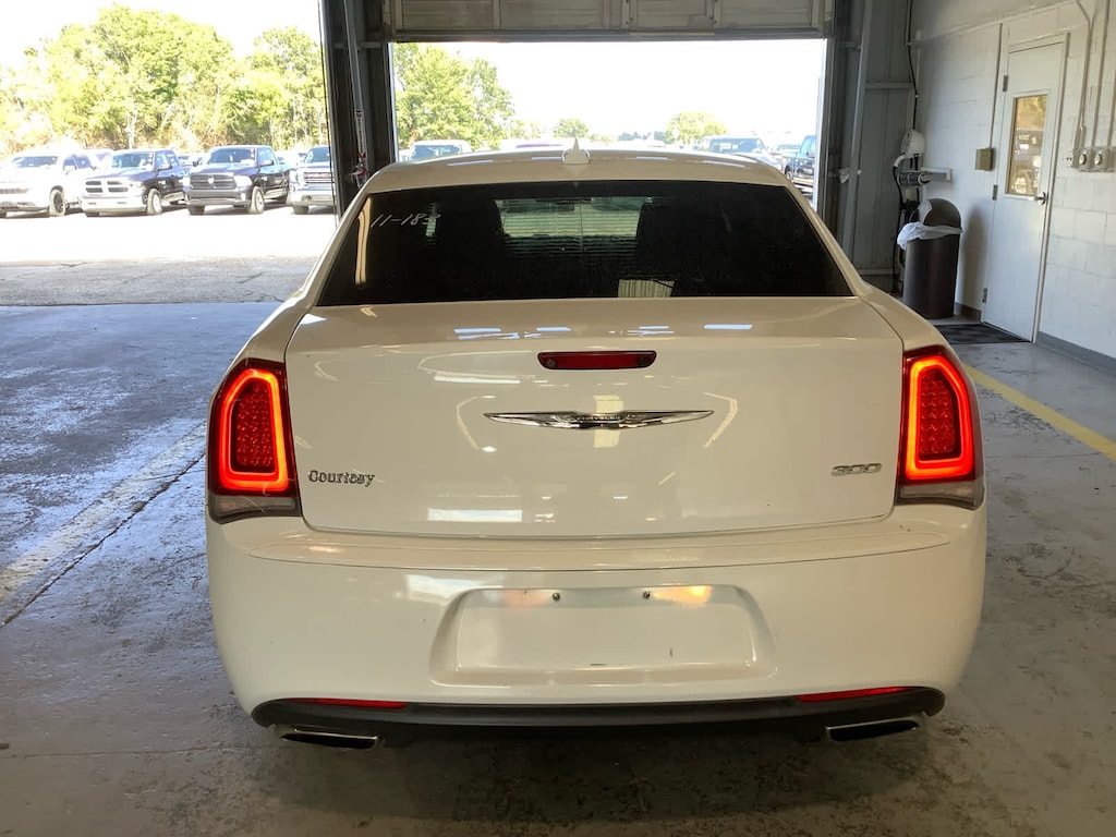 Used 2019 Chrysler 300 Touring Sedan