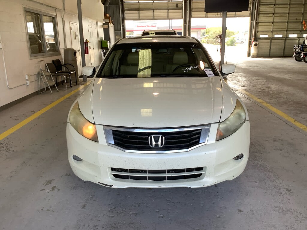 Used 2008 Honda Accord 3.5 EX-L Sedan