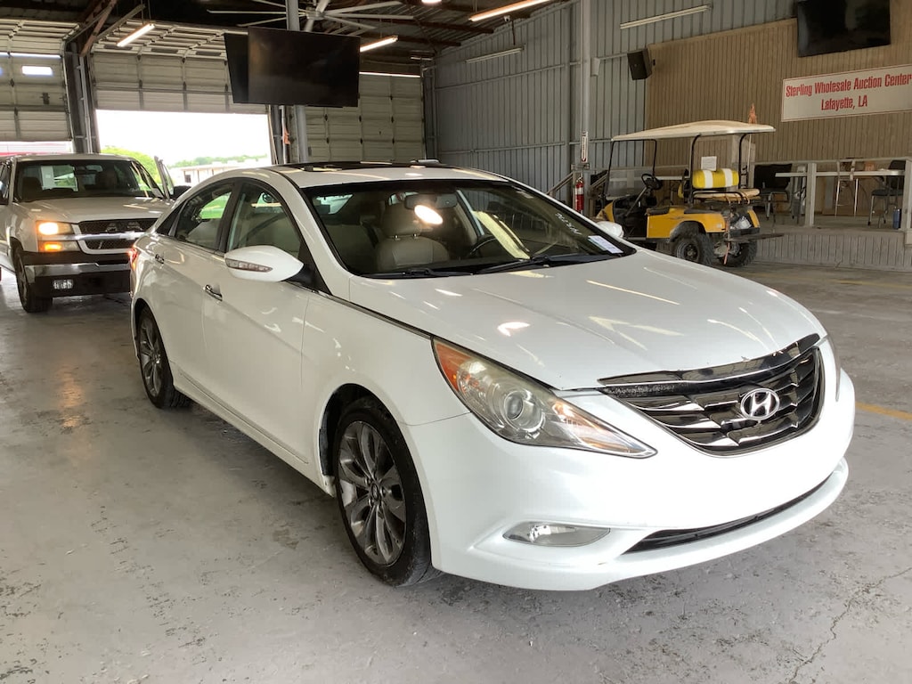 Used 2011 Hyundai Sonata Limited 2.0T Sedan