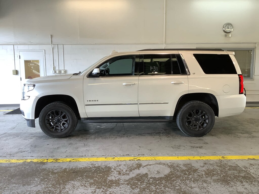 Used 2015 Chevrolet Tahoe LT SUV