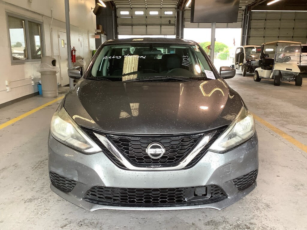 Used 2018 Nissan Sentra SV Sedan