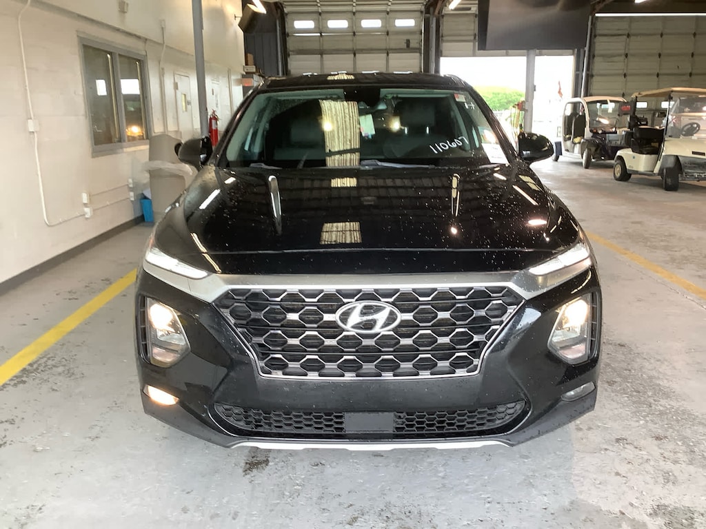 Used 2020 Hyundai Santa Fe SEL 2.4 SUV