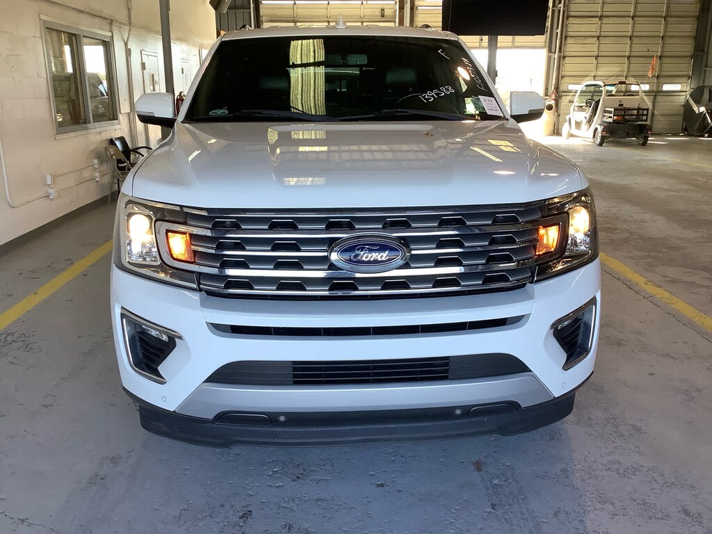 Used 2018 Ford Expedition Max Limited SUV