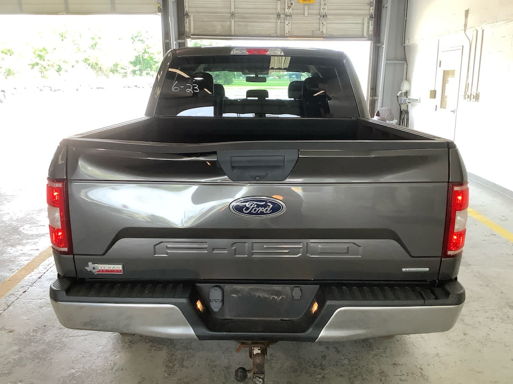 Used 2018 Ford F-150 Truck SuperCrew Cab