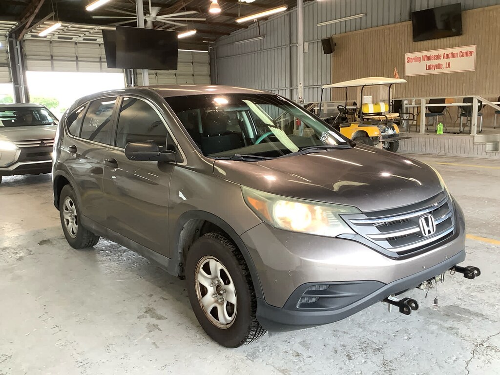 Used 2014 Honda CR-V LX FWD SUV