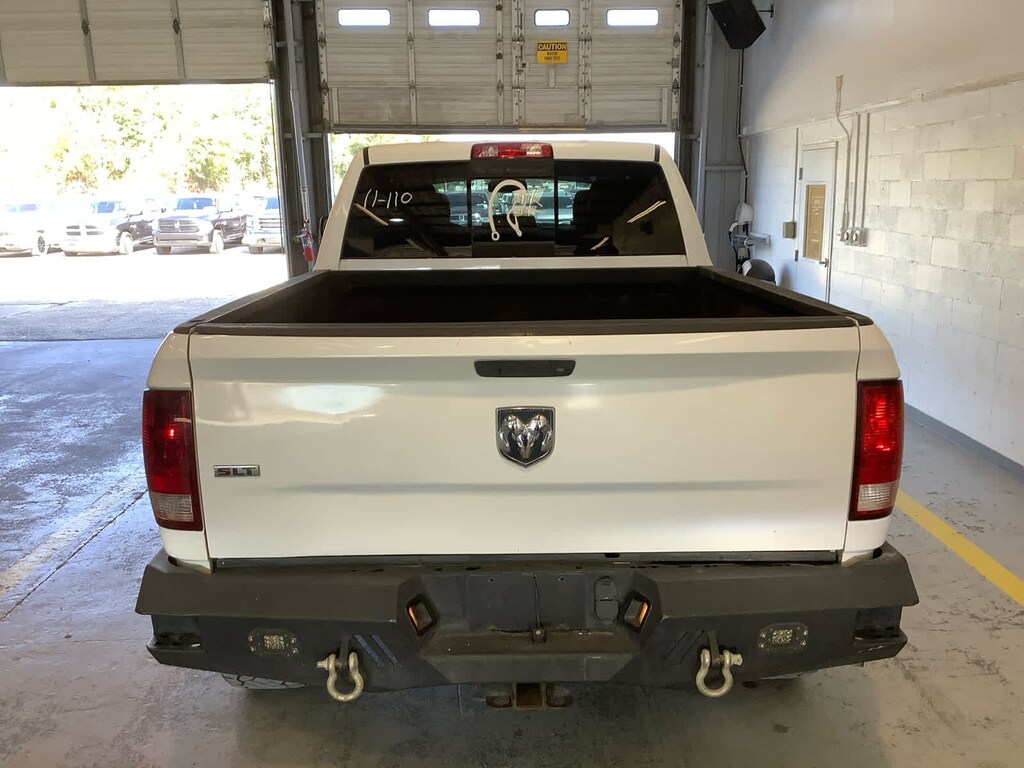 Used 2016 Ram 2500 SLT Truck Crew Cab