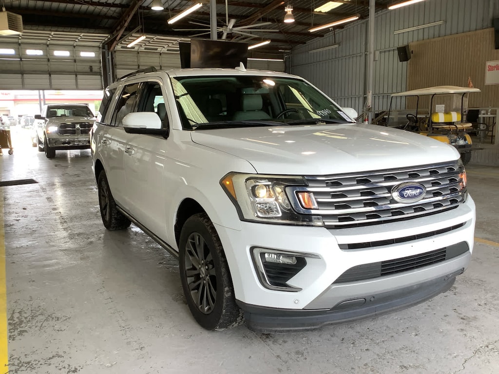 Used 2020 Ford Expedition Limited SUV