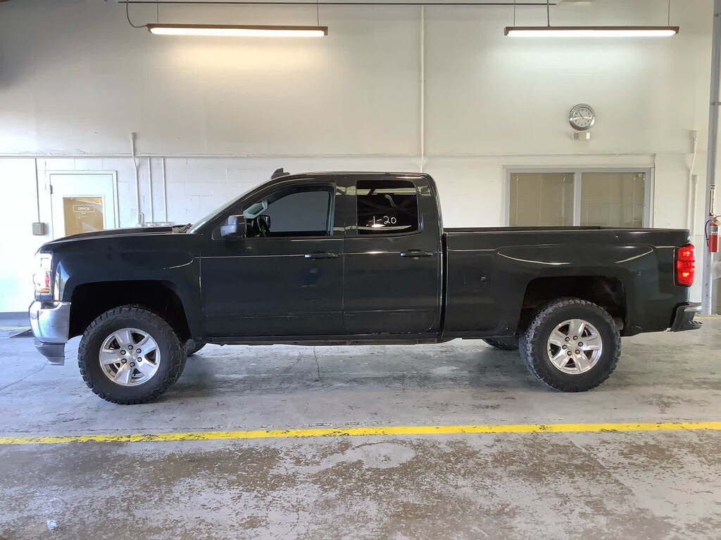 Used 2019 Chevrolet Silverado 1500 LD LT w/1LT Truck Double Cab