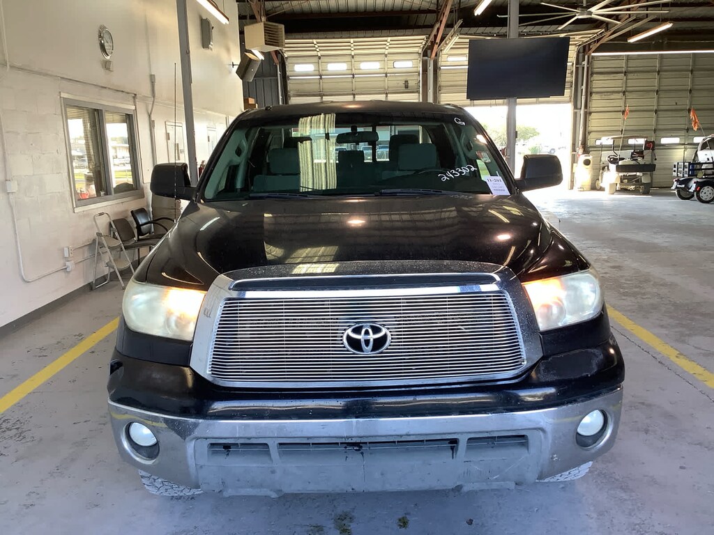 Used 2013 Toyota Tundra V8 Truck