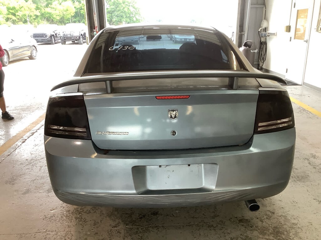 Used 2006 Dodge Charger Base Sedan