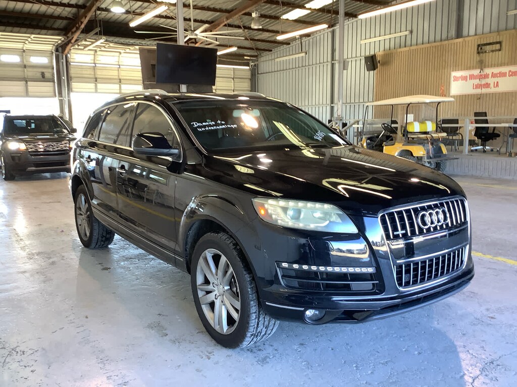 Used 2014 Audi Q7 3.0T Premium SUV