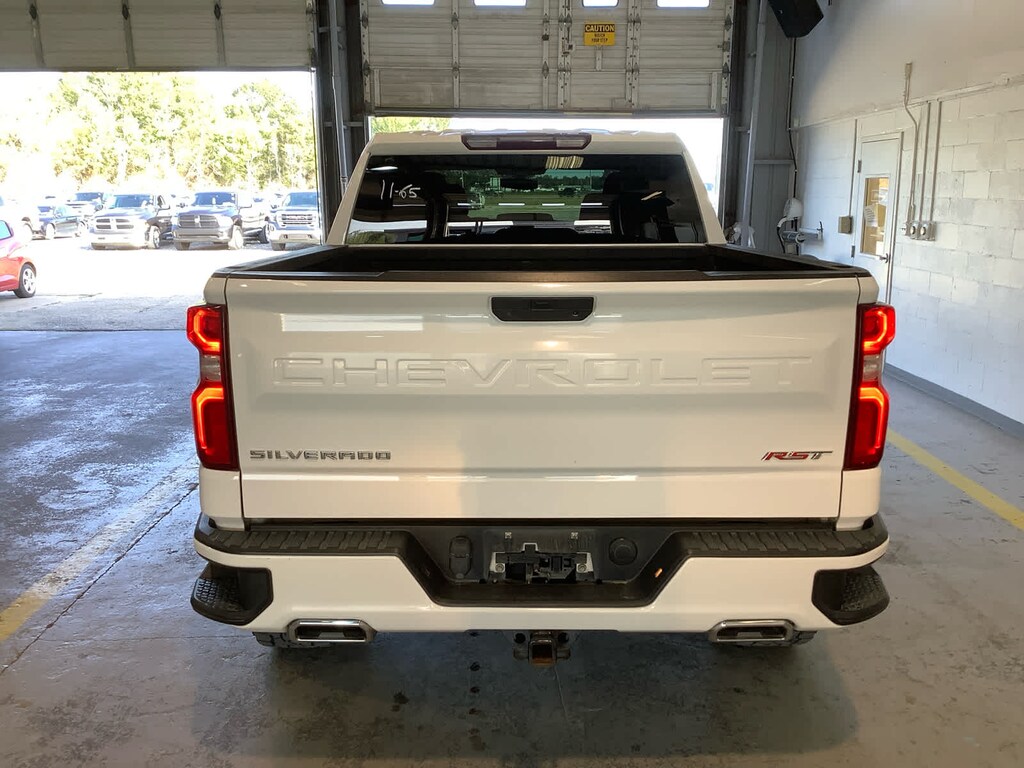 Used 2021 Chevrolet Silverado 1500 RST Truck Crew Cab