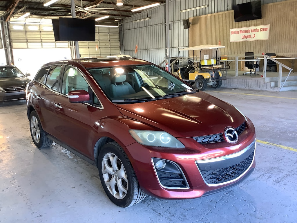 Used 2011 Mazda Mazda CX-7 s Grand Touring SUV