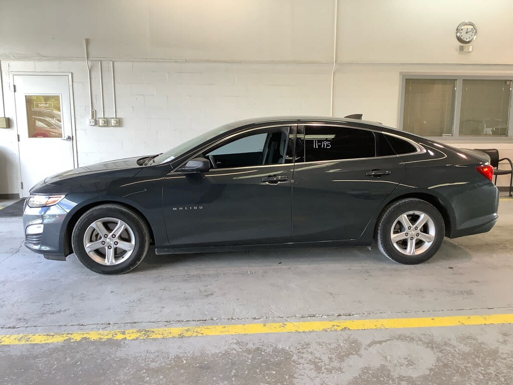 Used 2019 Chevrolet Malibu LS w/1LS Sedan