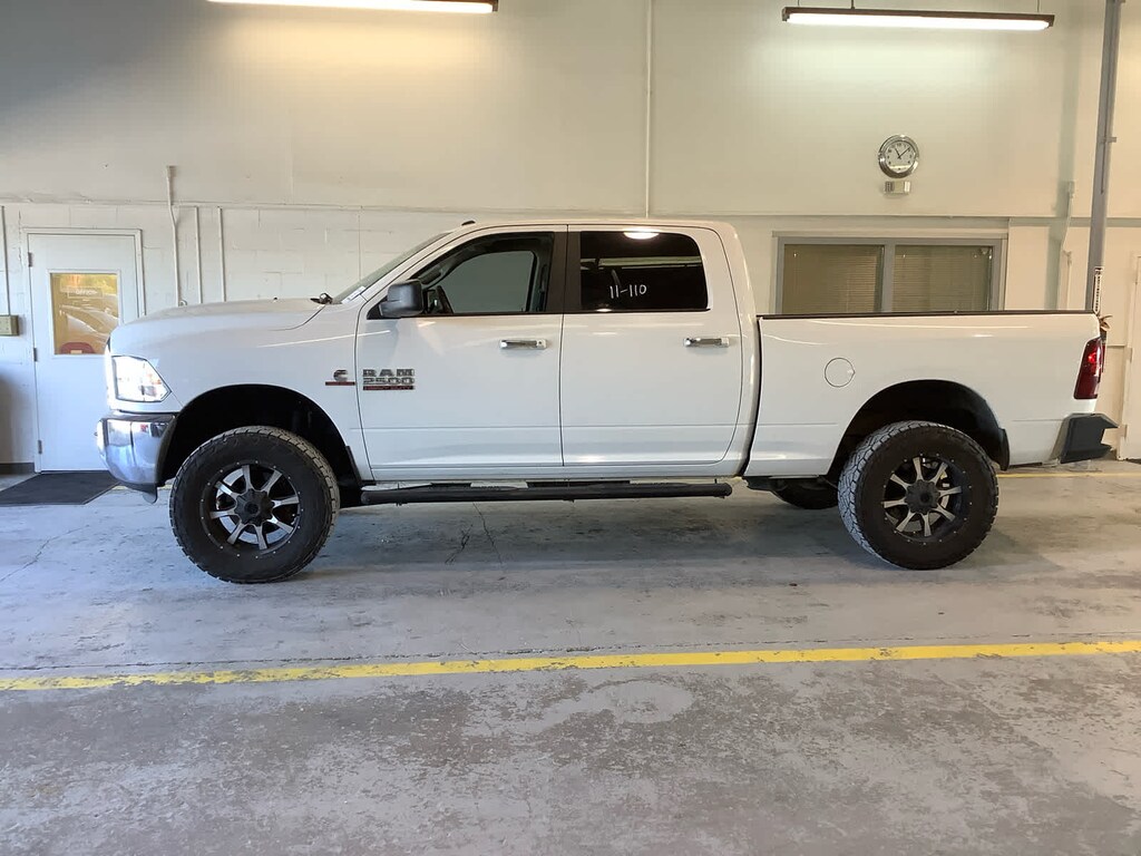 Used 2016 Ram 2500 SLT Truck Crew Cab