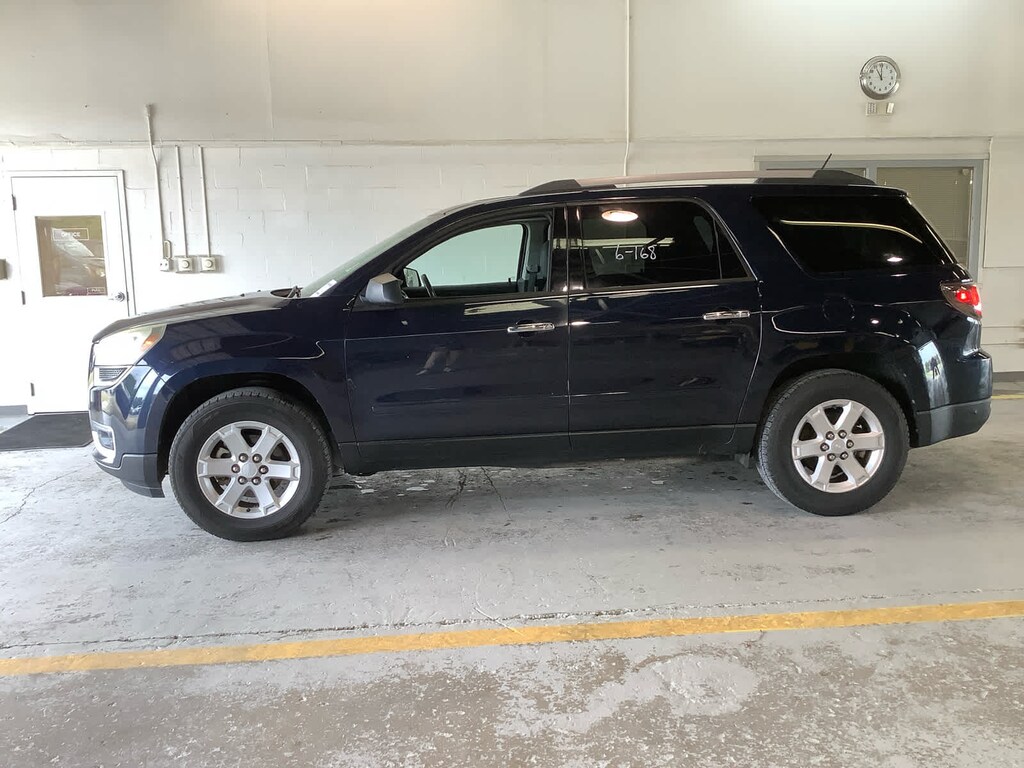Used 2015 GMC Acadia SLE-2 SUV