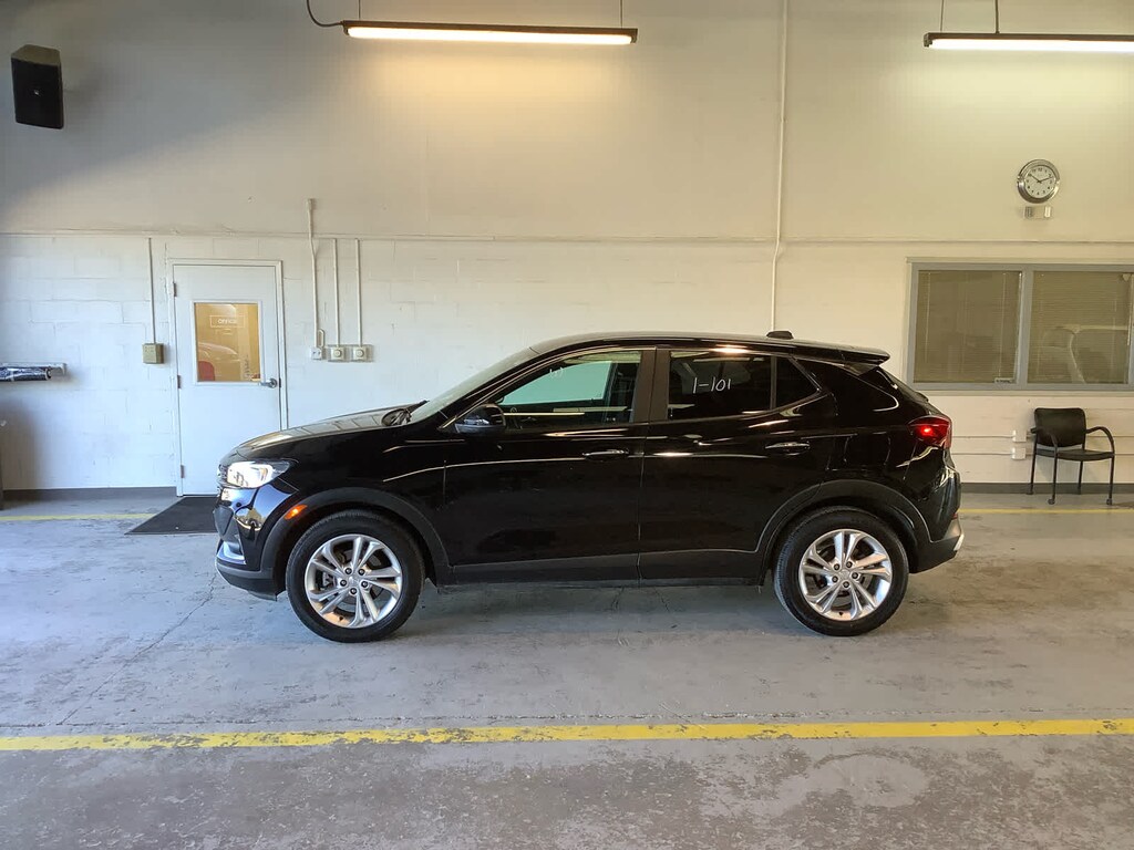 Used 2023 Buick Encore GX Preferred SUV