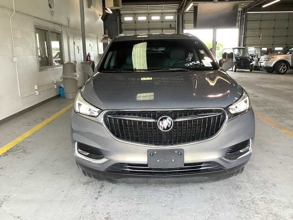 Used 2019 Buick Enclave Essence SUV