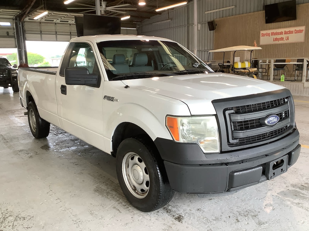 Used 2014 Ford F-150 Truck Regular Cab