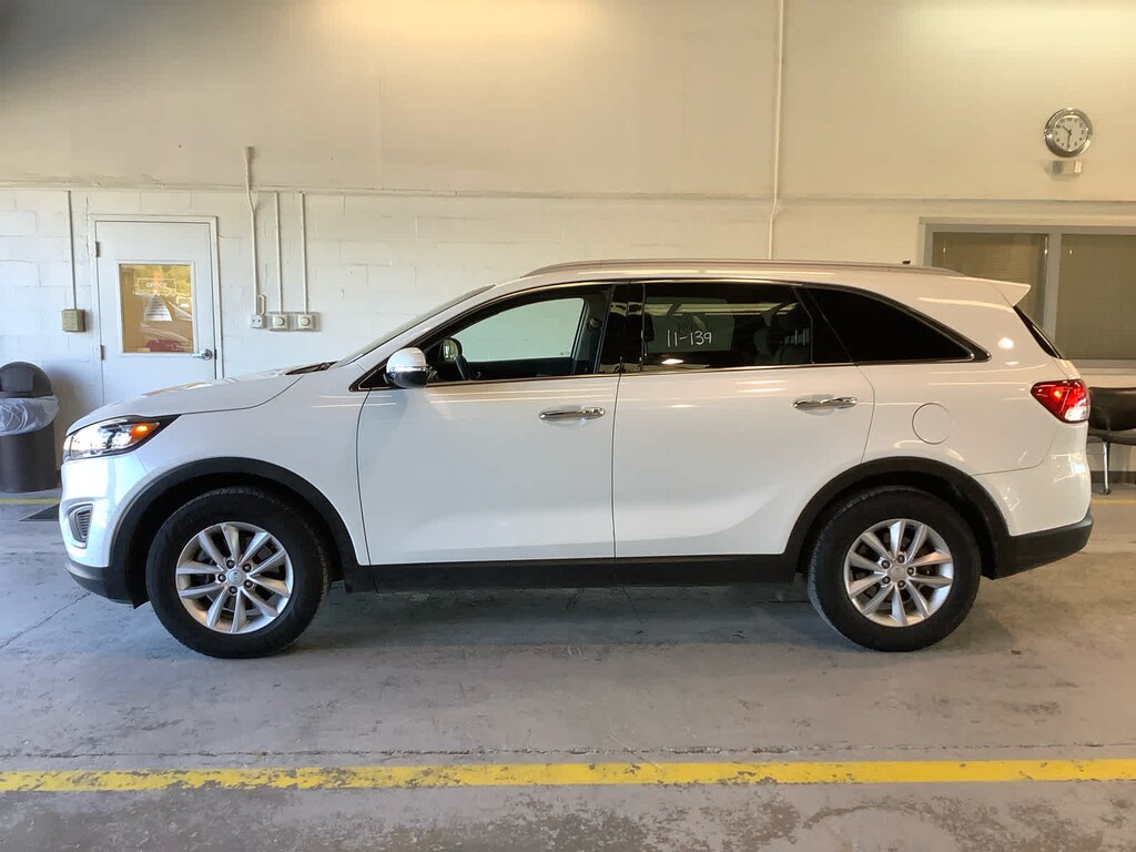 Used 2018 Kia Sorento 2.4L LX SUV