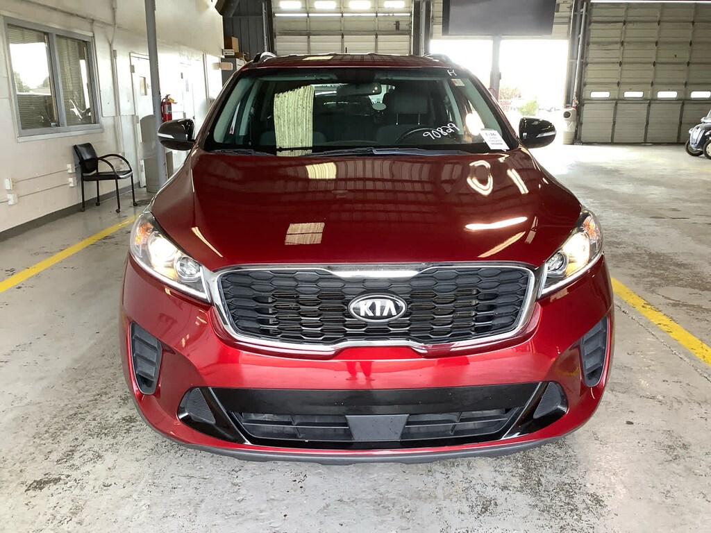 Used 2020 Kia Sorento 3.3L S SUV