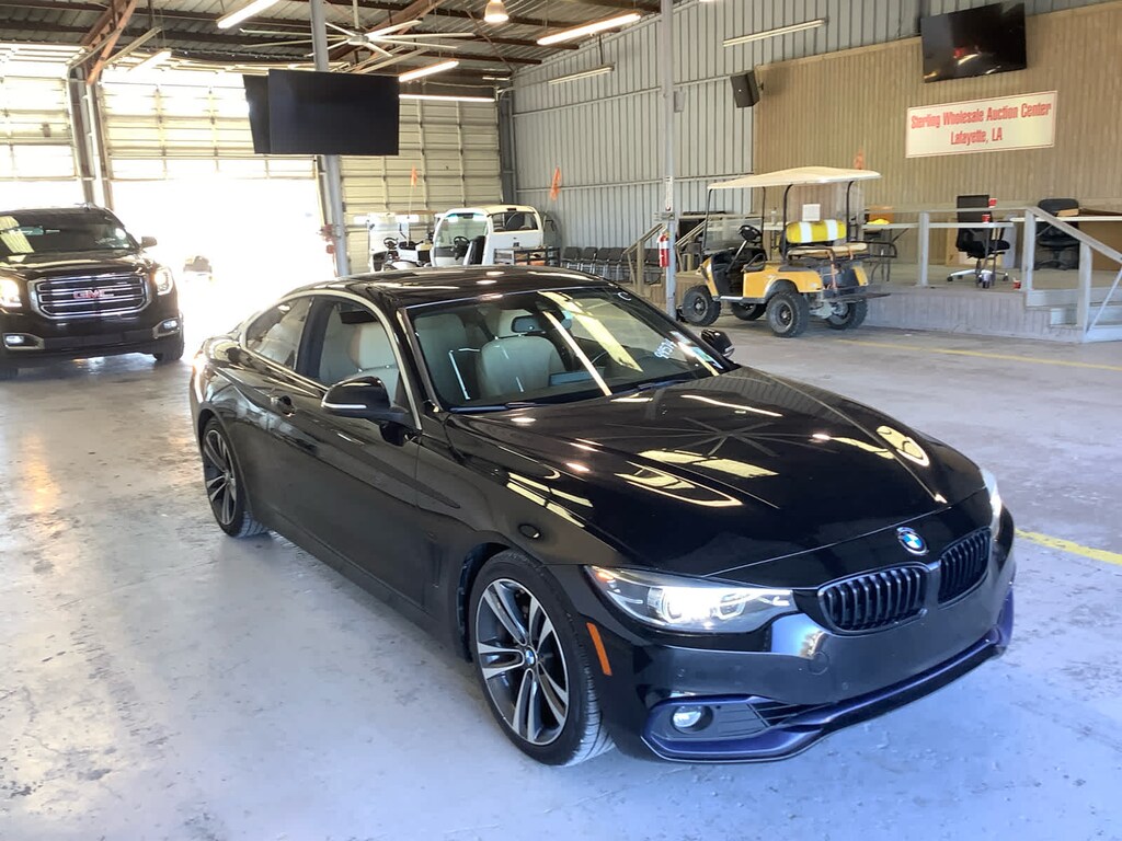 Used 2020 BMW 430i Coupe