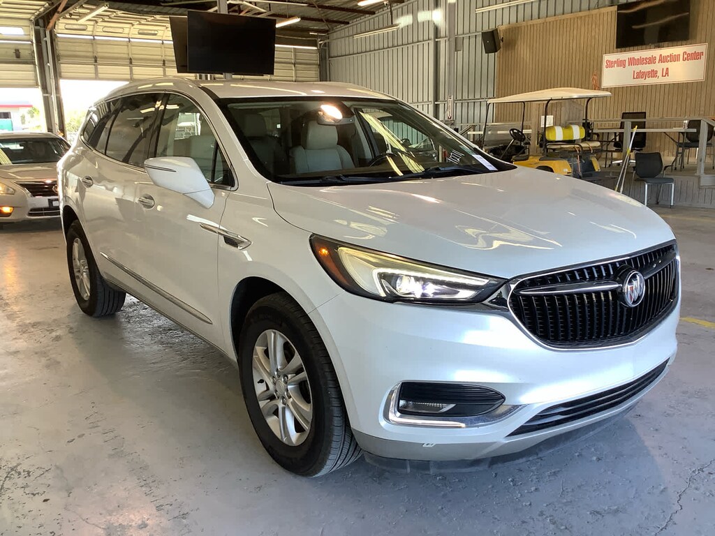 Used 2018 Buick Enclave Essence SUV