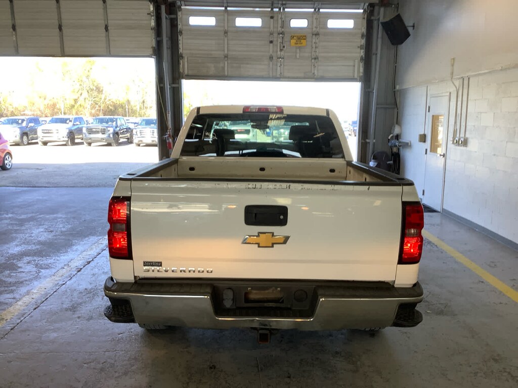 Used 2015 Chevrolet Silverado 1500 Truck Crew Cab
