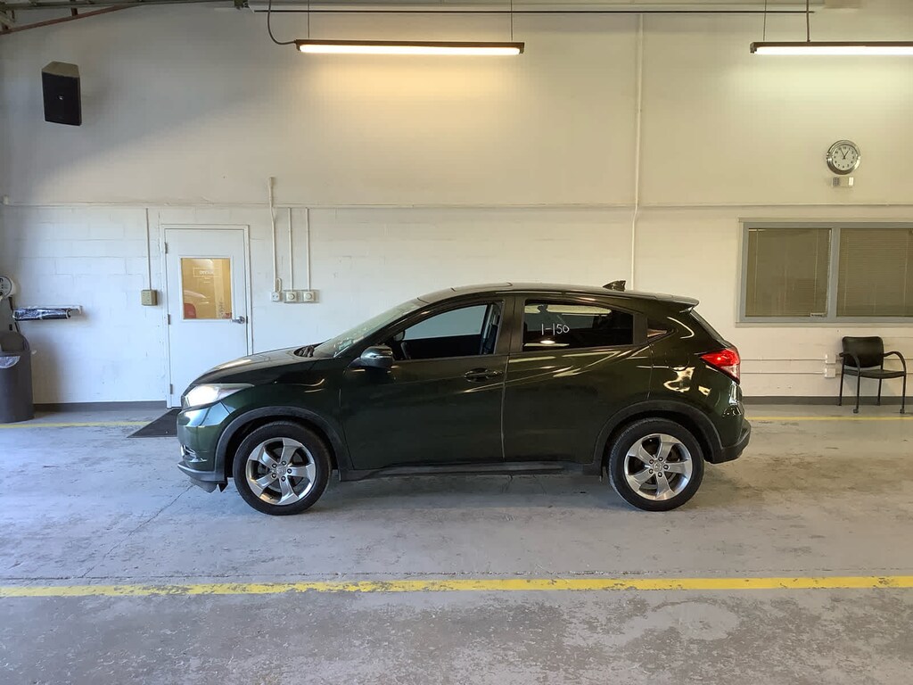 Used 2016 Honda HR-V EX FWD SUV