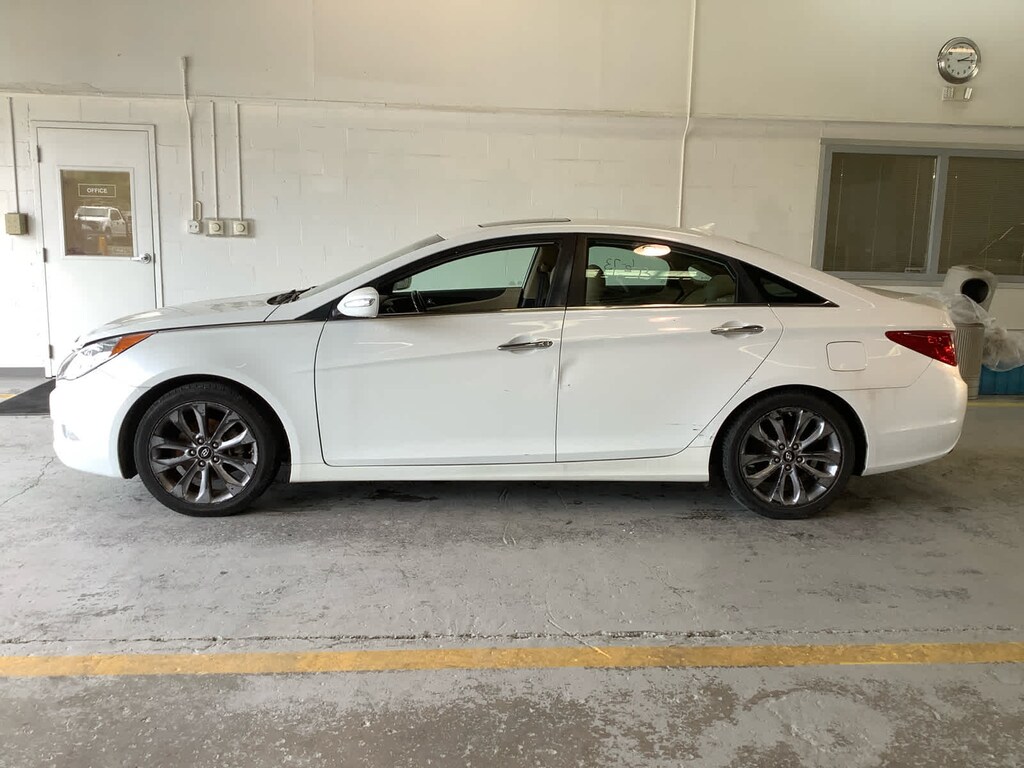 Used 2011 Hyundai Sonata Limited 2.0T Sedan