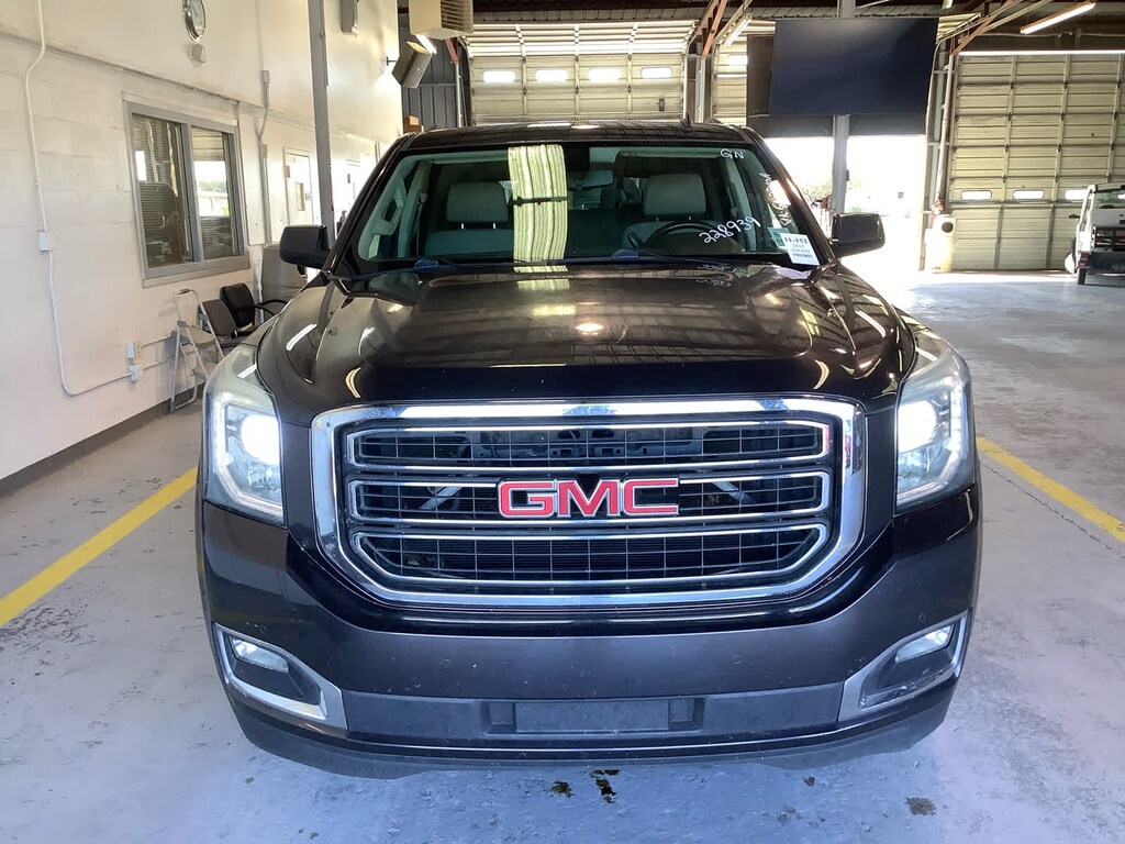 Used 2015 GMC Yukon SLE SUV
