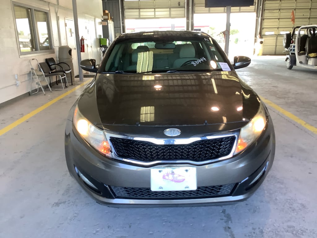 Used 2013 Kia Optima EX Sedan
