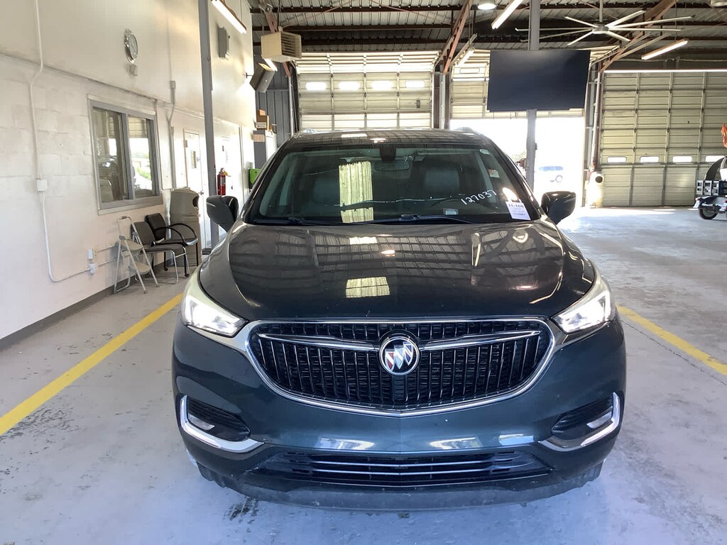 Used 2018 Buick Enclave Essence SUV