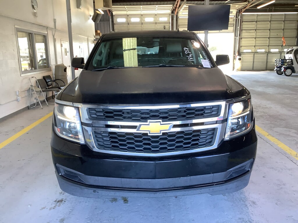 Used 2015 Chevrolet Suburban 1500 LT SUV