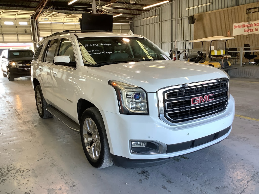Used 2016 GMC Yukon SLE SUV