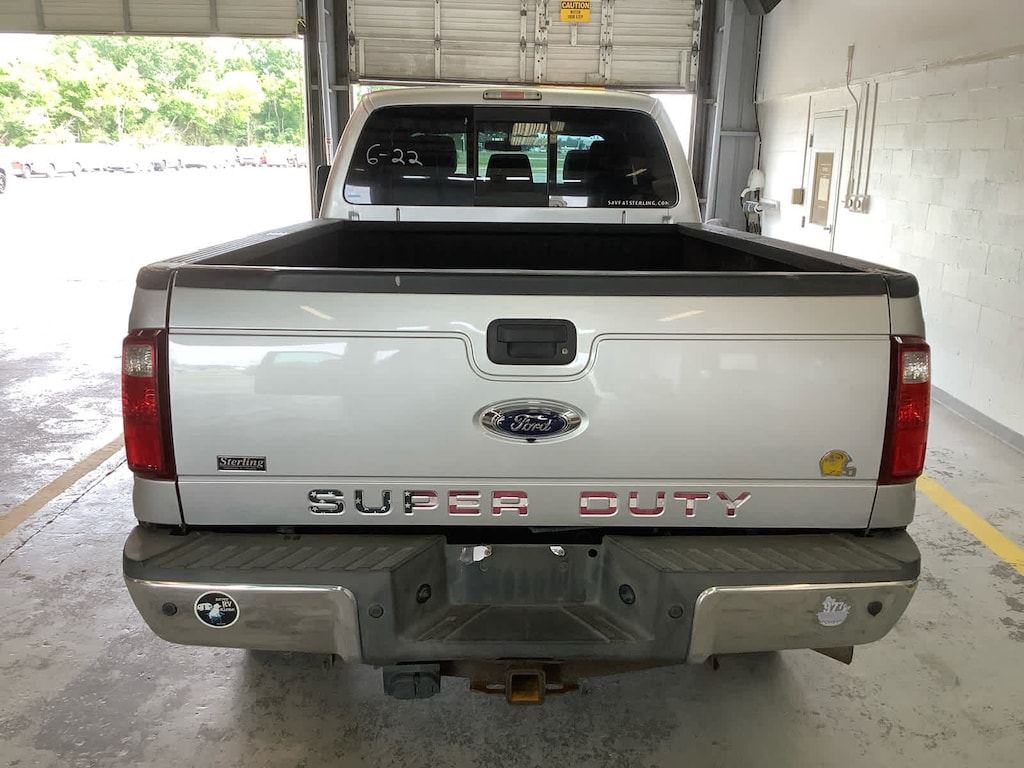 Used 2015 Ford F-350 Truck Crew Cab