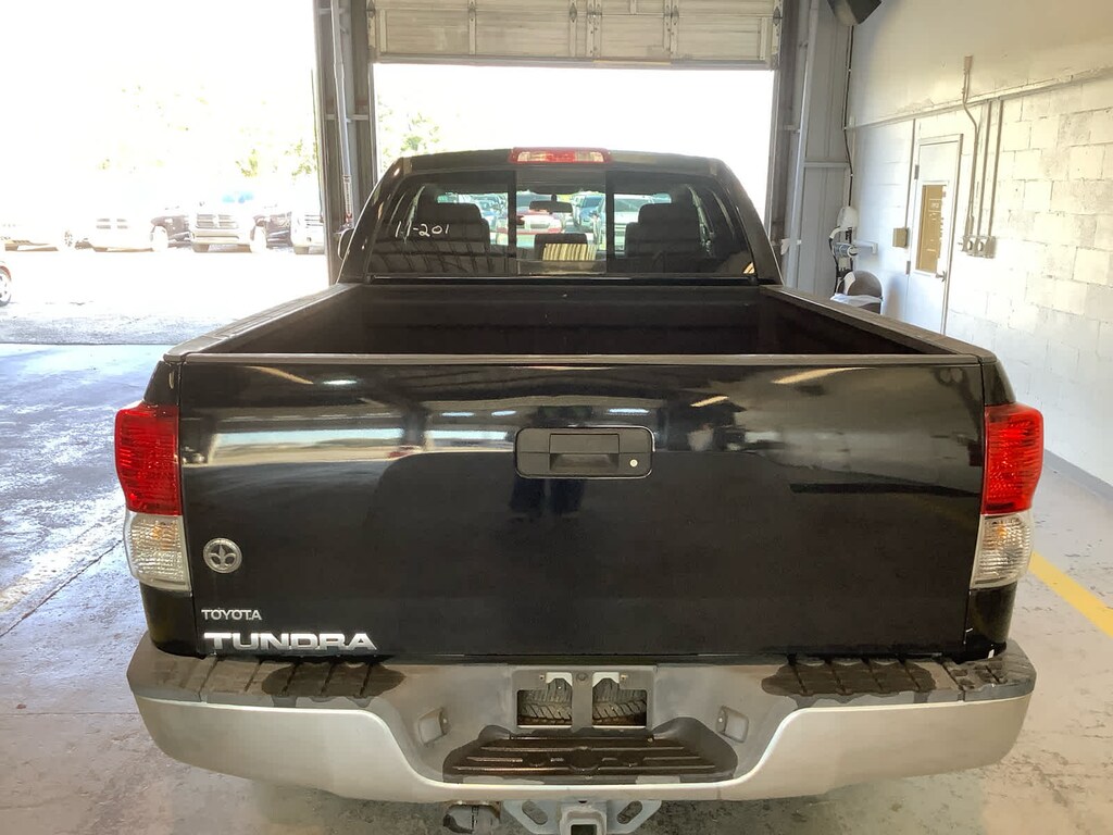 Used 2013 Toyota Tundra V8 Truck