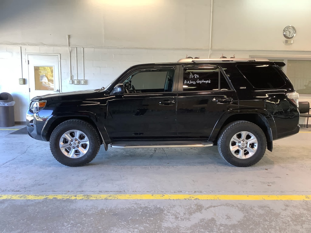 Used 2016 Toyota 4Runner SR5 SUV