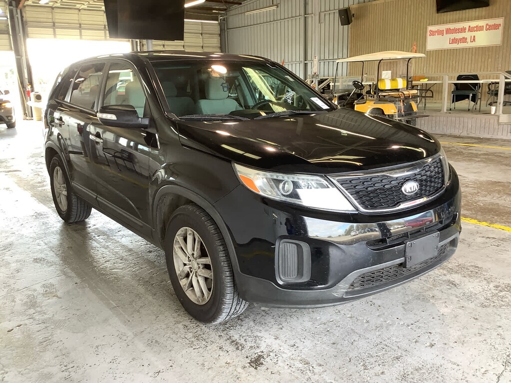 Used 2014 Kia Sorento LX SUV