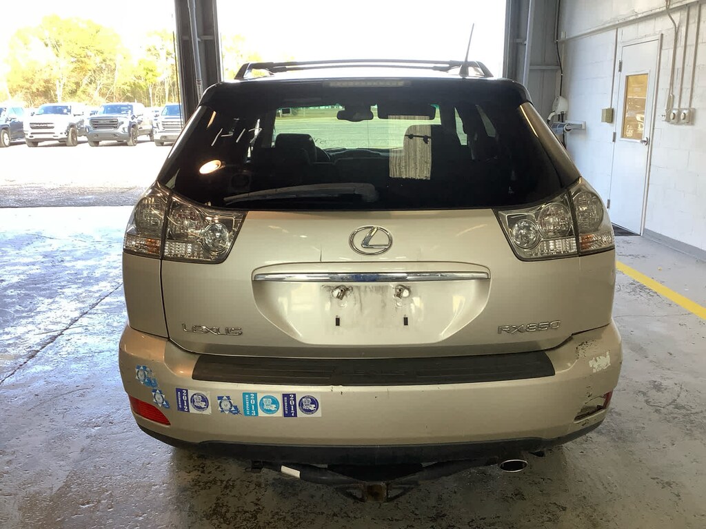 Used 2007 Lexus RX 350 Base SUV