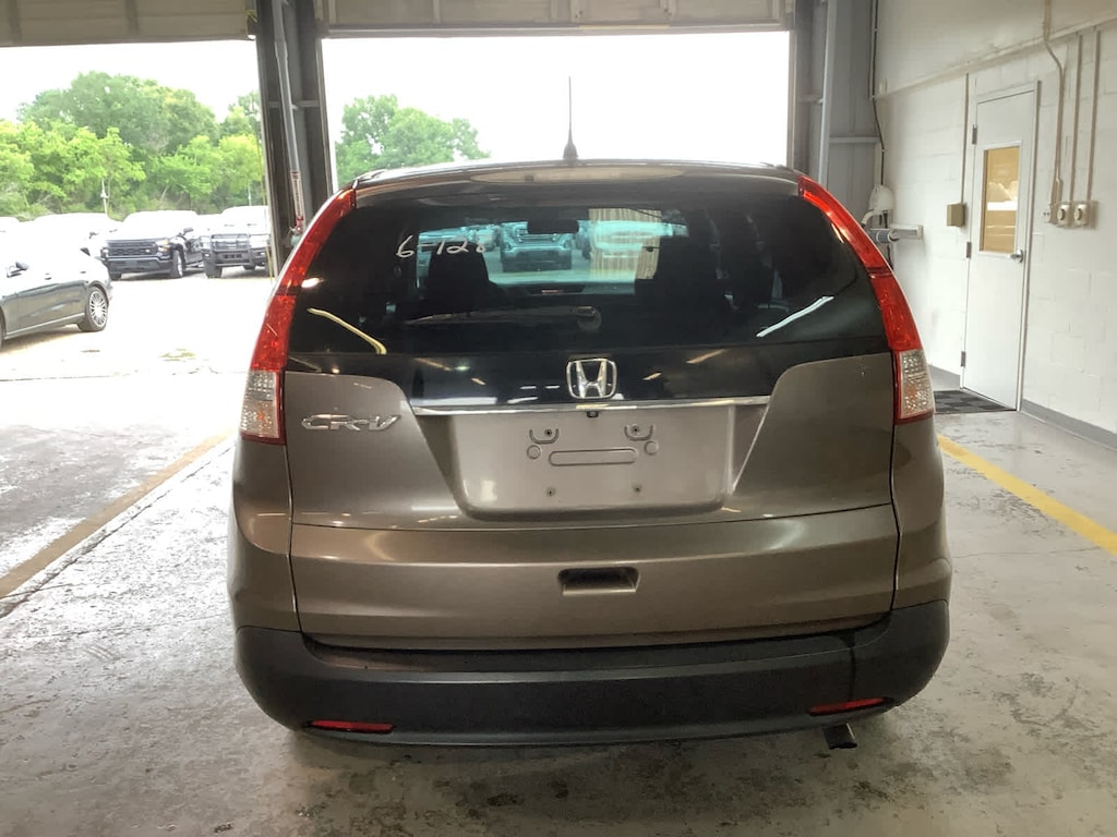 Used 2014 Honda CR-V LX FWD SUV