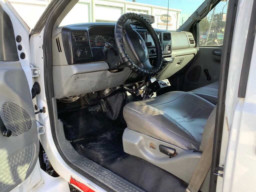 Used 2006 Ford F-650 Truck Regular Cab