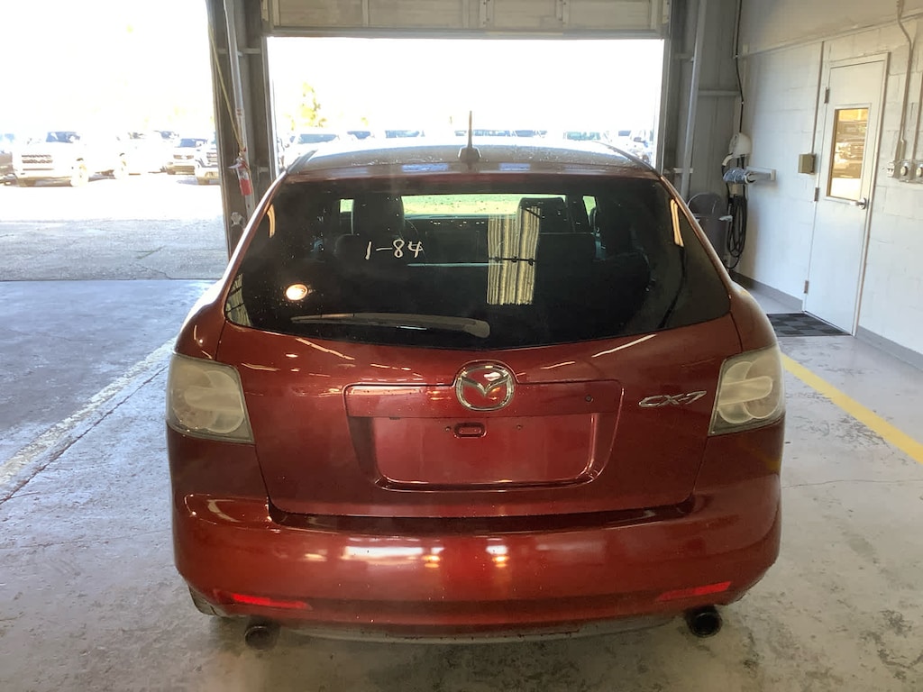 Used 2011 Mazda Mazda CX-7 s Grand Touring SUV