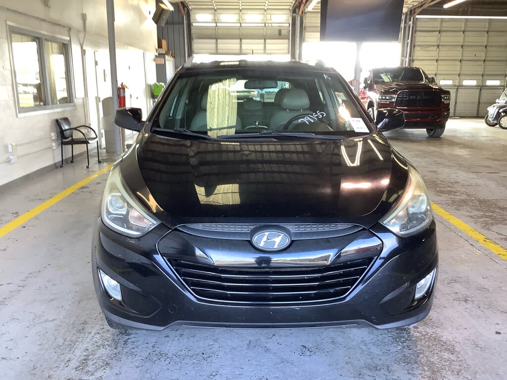 Used 2015 Hyundai Tucson SE SUV